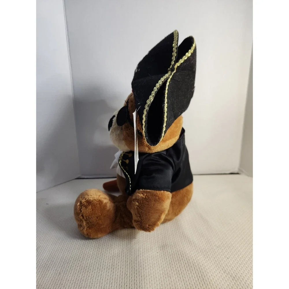 Boozy Bear Wine Bottle Holder Hider Pirate Plush Alcohol Hidden 750ml Plush Only